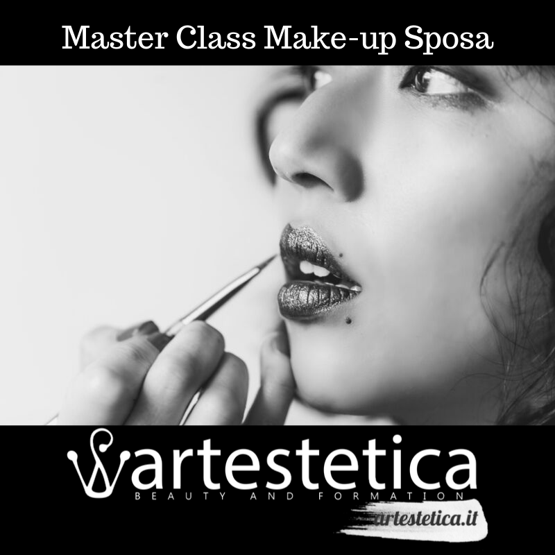 Master Class Make-up Sposa