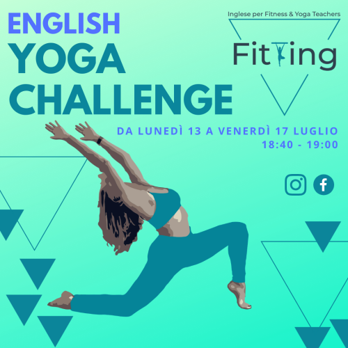 English Yoga Challenge, Quand'è?