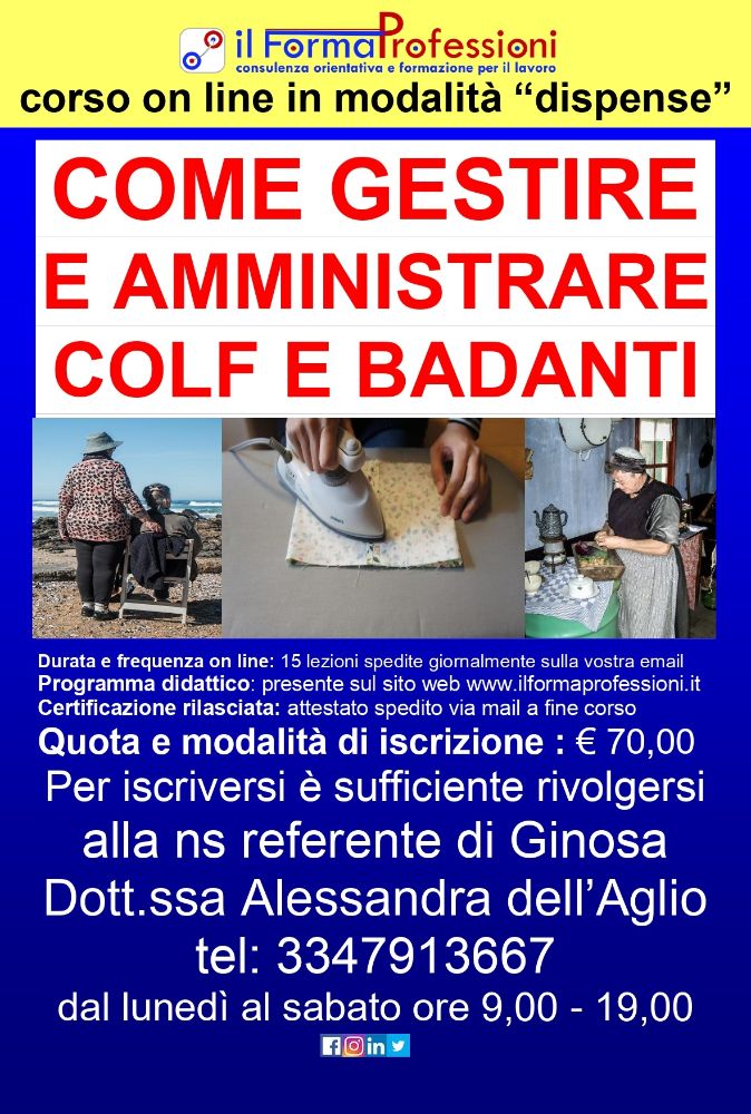 LOCANDINA CORSO ON LINE COME GESTIRE E AMMINISTRARE COLF E BADANTI_page-0001 (2)