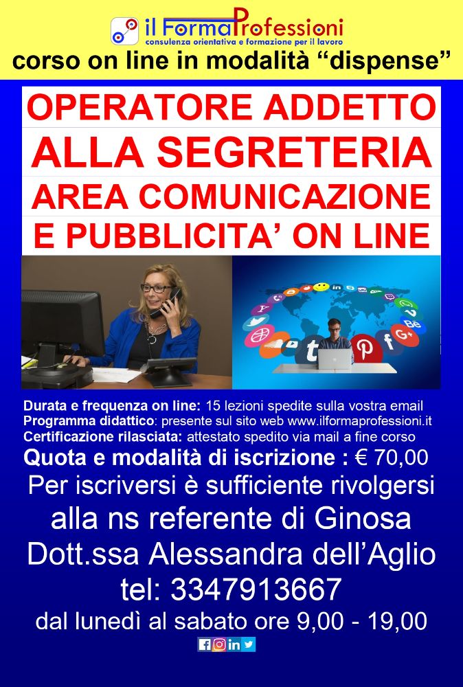 CORSO ON LINE OPERATORE SEGRETERIA COMUNICAZIONE E PUBBLICITA'_page-0001