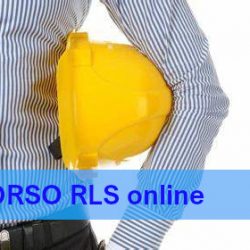 Corso RLS online