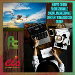 Corso FT Marketing + Droni